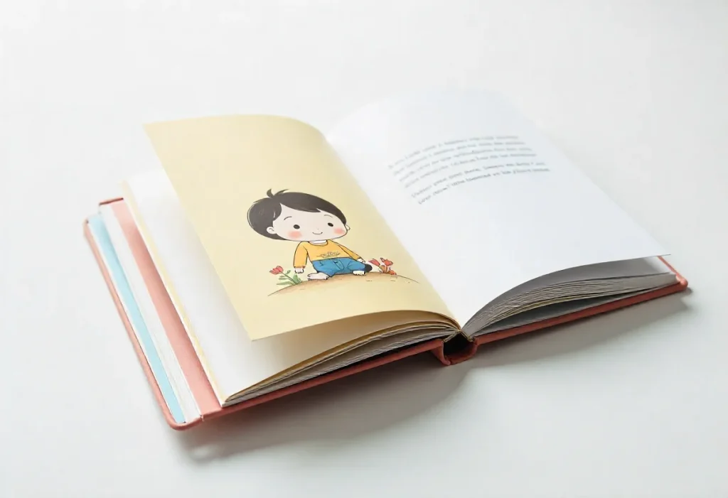 Storybook Printing